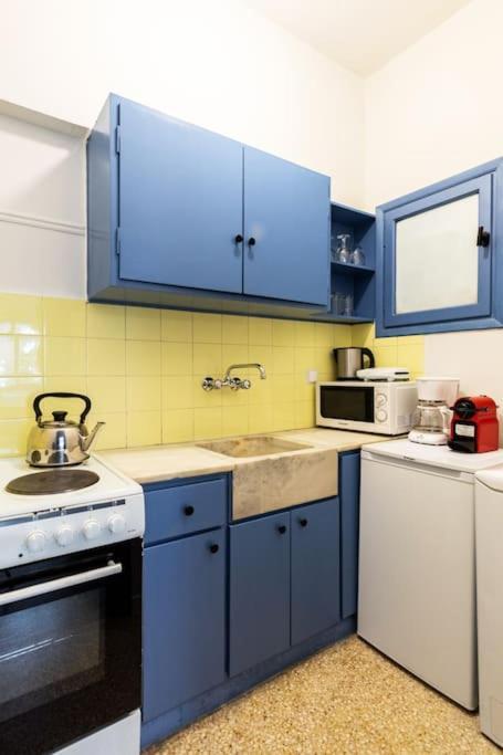 Апартаменты Downtown Apt With Garden In Plaka Афины Экстерьер фото