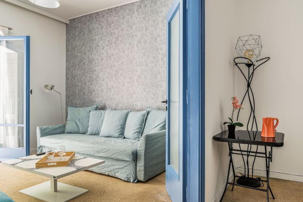 Апартаменты Downtown Apt With Garden In Plaka Афины Экстерьер фото